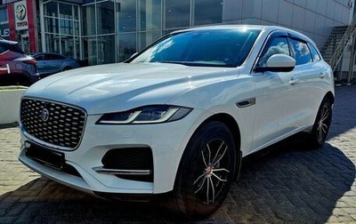 Jaguar F-Pace, 2021 год, 5 470 000 рублей, 1 фотография