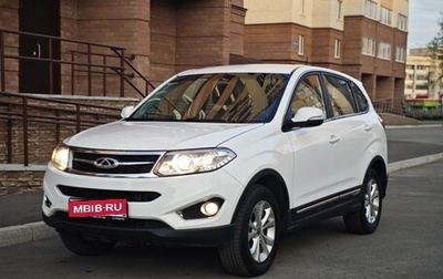 Chery Tiggo 5 I рестайлинг, 2014 год, 789 000 рублей, 1 фотография