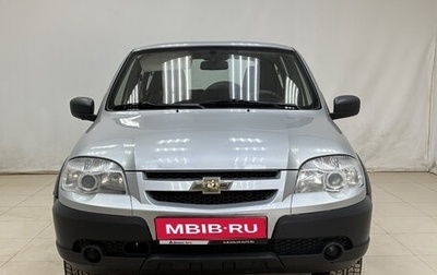 Chevrolet Niva I рестайлинг, 2016 год, 610 000 рублей, 1 фотография