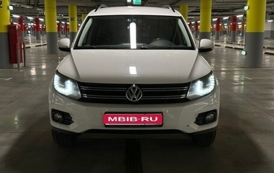 Volkswagen Tiguan I, 2011 год, 1 175 000 рублей, 1 фотография