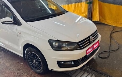 Volkswagen Polo VI (EU Market), 2017 год, 800 000 рублей, 1 фотография