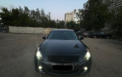 Infiniti G, 2011 год, 1 450 000 рублей, 1 фотография
