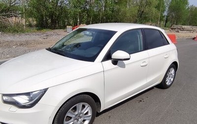 Audi A1, 2014 год, 1 050 000 рублей, 1 фотография