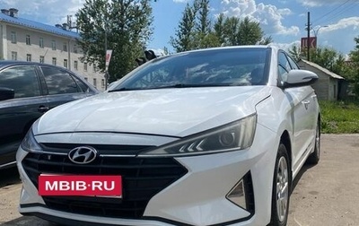 Hyundai Elantra VI рестайлинг, 2019 год, 1 150 000 рублей, 1 фотография
