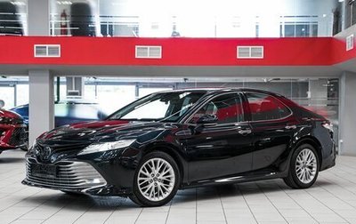 Toyota Camry, 2018 год, 2 349 000 рублей, 1 фотография