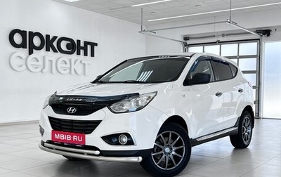 Hyundai ix35 I рестайлинг, 2011 год, 1 220 000 рублей, 1 фотография