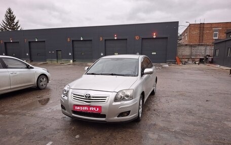 Toyota Avensis III рестайлинг, 2008 год, 800 000 рублей, 1 фотография
