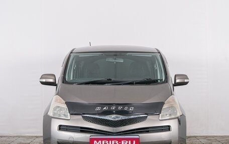 Toyota Ractis I, 2006 год, 729 000 рублей, 1 фотография
