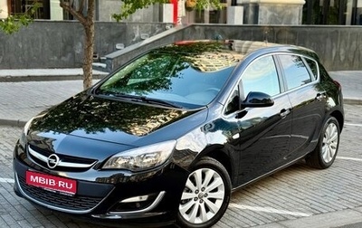 Opel Astra J, 2013 год, 890 000 рублей, 1 фотография