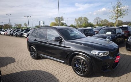 BMW X3 M, 2021 год, 6 630 000 рублей, 1 фотография
