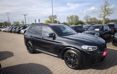BMW X3 M, 2021 год, 6 630 000 рублей, 1 фотография