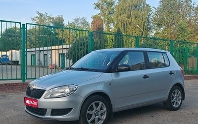 Skoda Fabia II, 2010 год, 490 000 рублей, 1 фотография