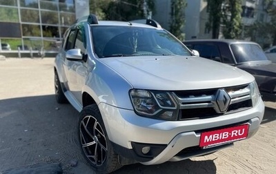 Renault Duster I рестайлинг, 2019 год, 1 910 000 рублей, 1 фотография