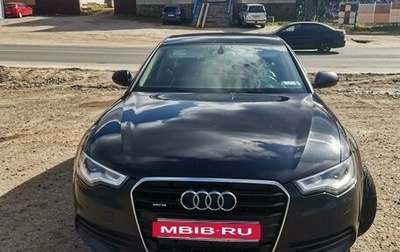 Audi A6, 2011 год, 1 610 000 рублей, 1 фотография