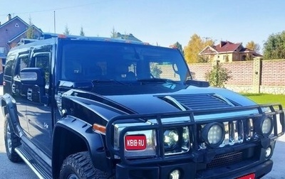 Hummer H2, 2007 год, 3 500 000 рублей, 1 фотография