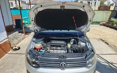 Volkswagen Polo VI (EU Market), 2011 год, 650 000 рублей, 1 фотография