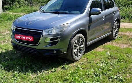 Peugeot 4008, 2012 год, 1 300 000 рублей, 1 фотография