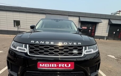 Land Rover Range Rover Sport II, 2020 год, 6 500 000 рублей, 1 фотография