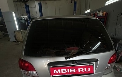 Daewoo Matiz I, 2007 год, 195 000 рублей, 1 фотография