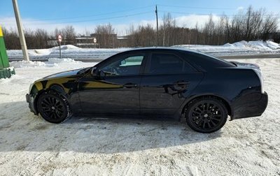 Cadillac CTS II, 2011 год, 900 000 рублей, 1 фотография