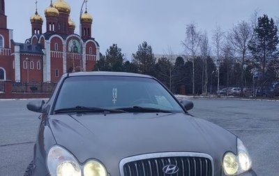 Hyundai Sonata IV рестайлинг, 2001 год, 390 000 рублей, 1 фотография