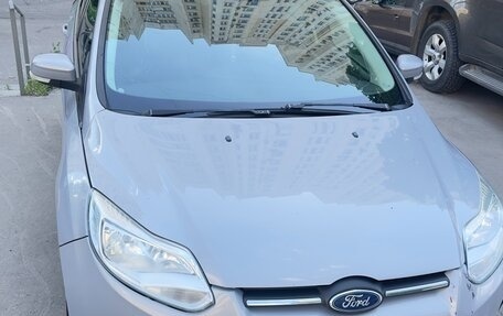 Ford Focus III, 2013 год, 811 000 рублей, 1 фотография