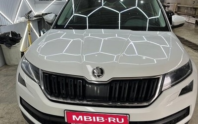 Skoda Kodiaq I, 2019 год, 3 600 000 рублей, 1 фотография