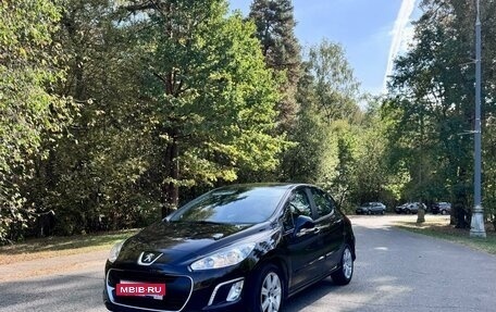 Peugeot 308 II, 2011 год, 600 000 рублей, 1 фотография