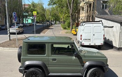 Suzuki Jimny, 2019 год, 2 540 000 рублей, 1 фотография