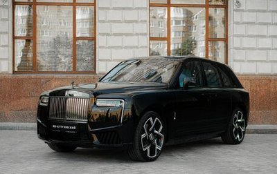 Rolls-Royce Cullinan, 2024 год, 82 000 000 рублей, 1 фотография