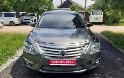 Nissan Teana, 2014 год, 1 500 000 рублей, 1 фотография