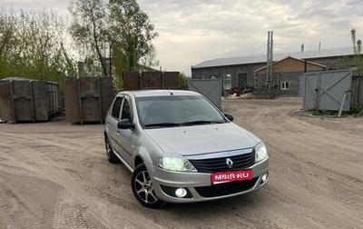 Renault Logan I, 2012 год, 700 000 рублей, 1 фотография