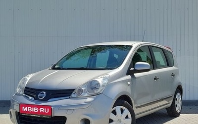 Nissan Note II рестайлинг, 2010 год, 799 000 рублей, 1 фотография
