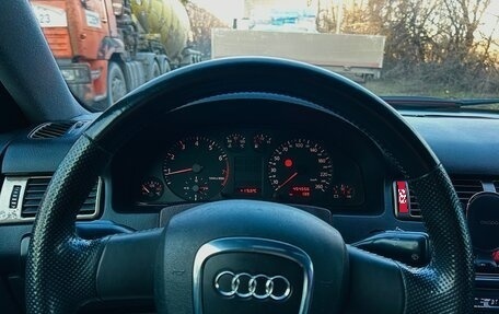 Audi A6, 1998 год, 324 000 рублей, 1 фотография