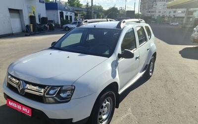Renault Duster I рестайлинг, 2018 год, 1 600 000 рублей, 1 фотография