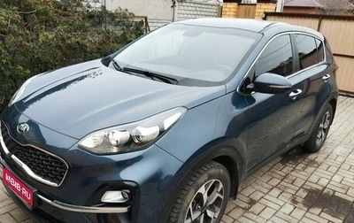 KIA Sportage IV рестайлинг, 2019 год, 1 790 000 рублей, 1 фотография