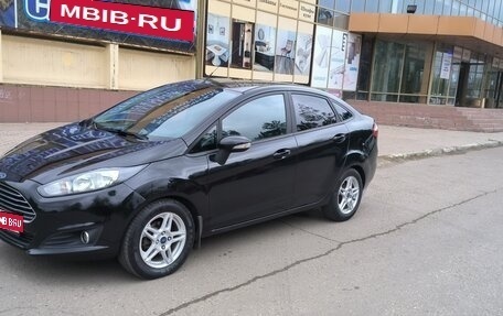 Ford Fiesta, 2016 год, 970 000 рублей, 1 фотография