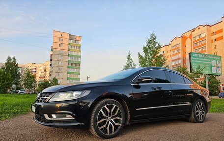 Volkswagen Passat CC I рестайлинг, 2012 год, 1 200 000 рублей, 1 фотография