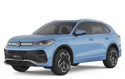 Volkswagen Tiguan II, 2024 год, 5 390 000 рублей, 1 фотография