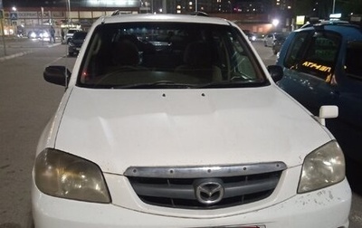 Mazda Tribute II, 2001 год, 506 000 рублей, 1 фотография