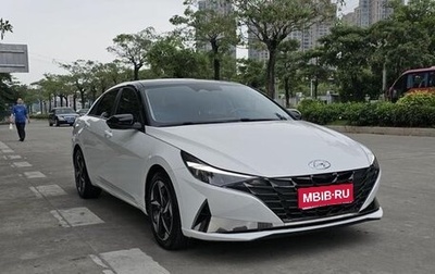 Hyundai Elantra, 2021 год, 1 308 441 рублей, 1 фотография