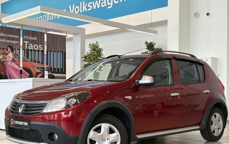 Renault Sandero I, 2011 год, 720 000 рублей, 1 фотография
