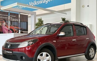 Renault Sandero I, 2011 год, 720 000 рублей, 1 фотография