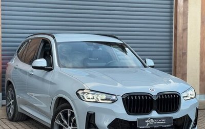 BMW X3, 2022 год, 4 280 000 рублей, 1 фотография