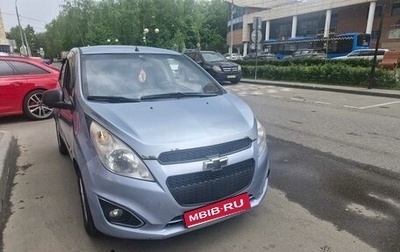 Chevrolet Spark III, 2012 год, 399 999 рублей, 1 фотография
