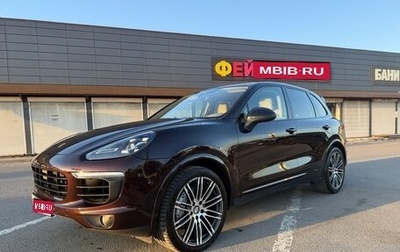 Porsche Cayenne III, 2015 год, 3 550 000 рублей, 1 фотография