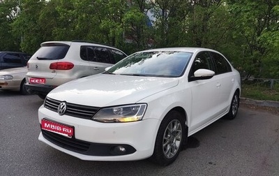 Volkswagen Jetta VI, 2012 год, 1 050 000 рублей, 1 фотография