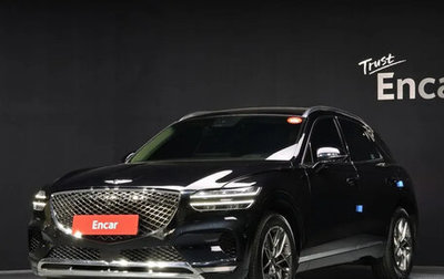 Genesis GV70, 2021 год, 3 745 000 рублей, 1 фотография