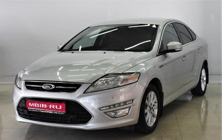 Ford Mondeo IV, 2013 год, 980 000 рублей, 1 фотография