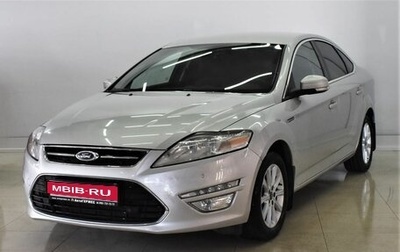 Ford Mondeo IV, 2013 год, 980 000 рублей, 1 фотография